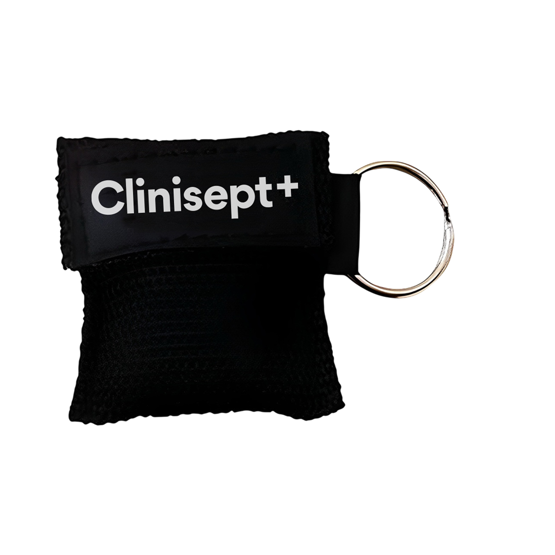 CPR Face Shield with Valve Keyring Pouch view 2